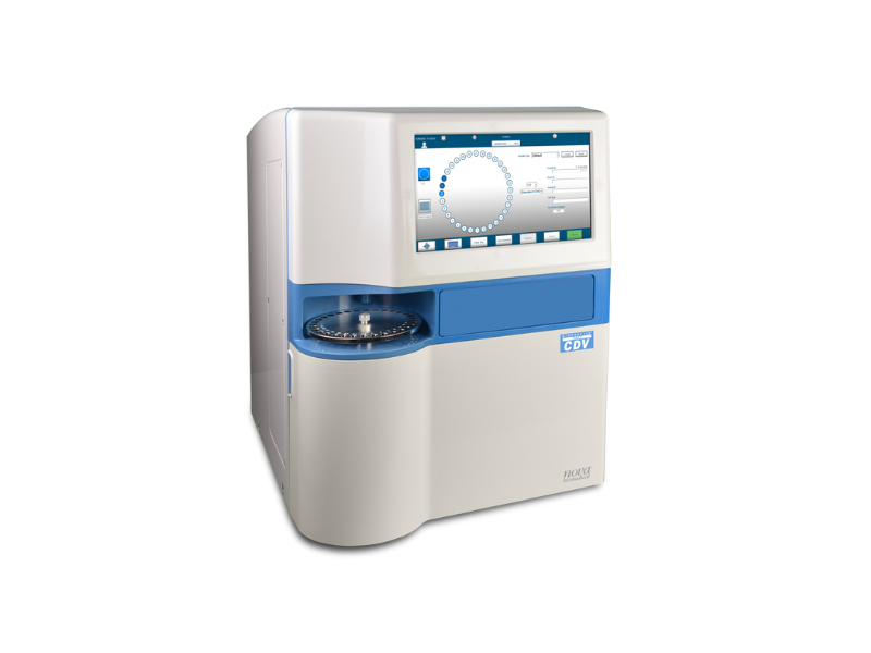 BioProfile FAST CDV cell counter