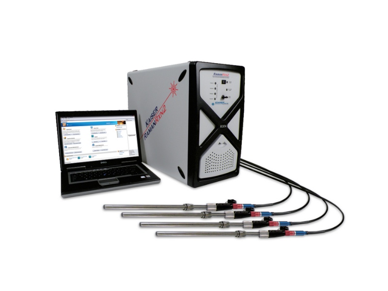 Kaiser RamanRxn2TM analyzer