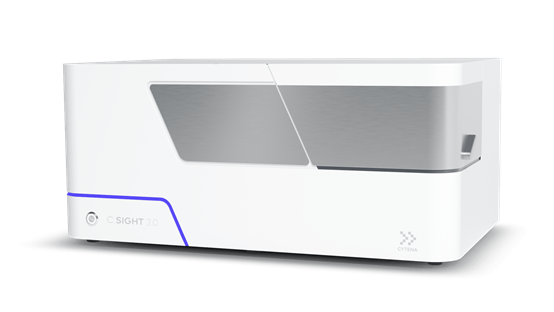 Cytena Single-Cell Priner C.SIGHT 2.0