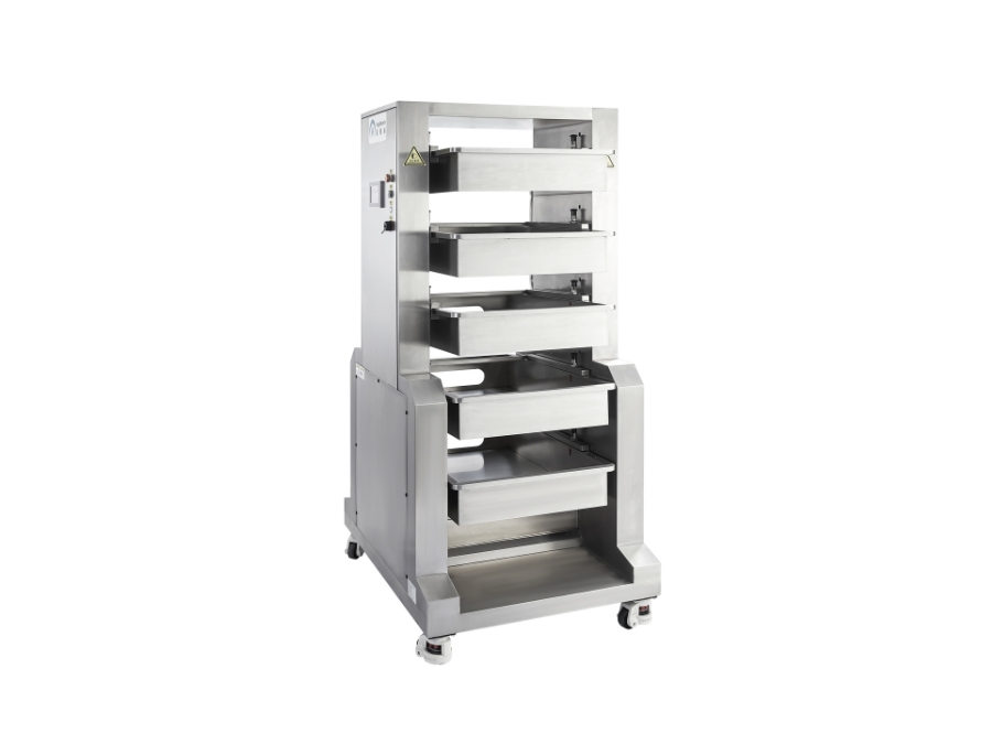 Stainless-steel Storage Trolley\ Stainless-steel Bracket