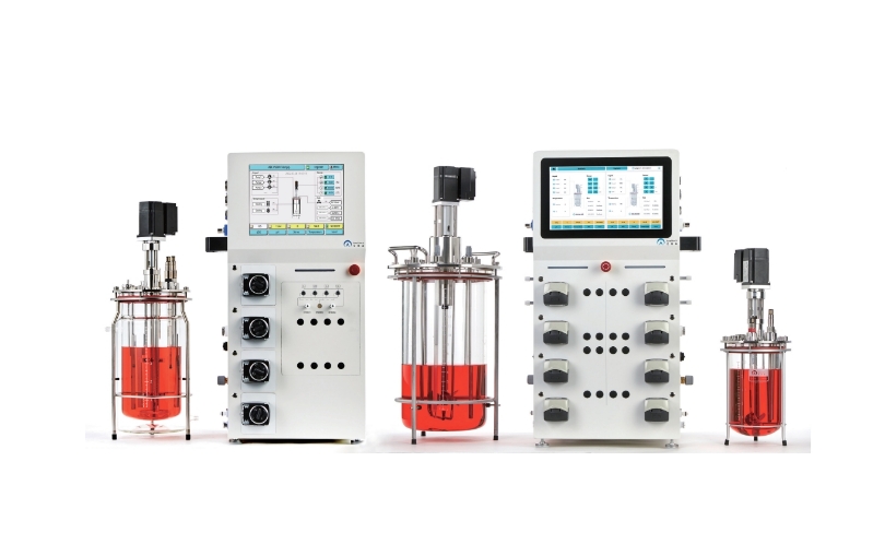 AbioBundle Glass Bioreactors