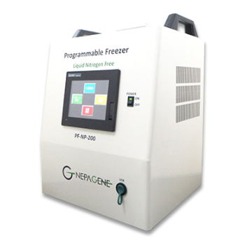 PF-NP-200 Programmable Controlled-Rate Freezer