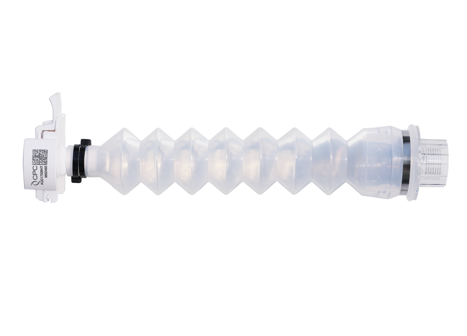 Single-Use Electrode Sterile Connection &Bellows Kit