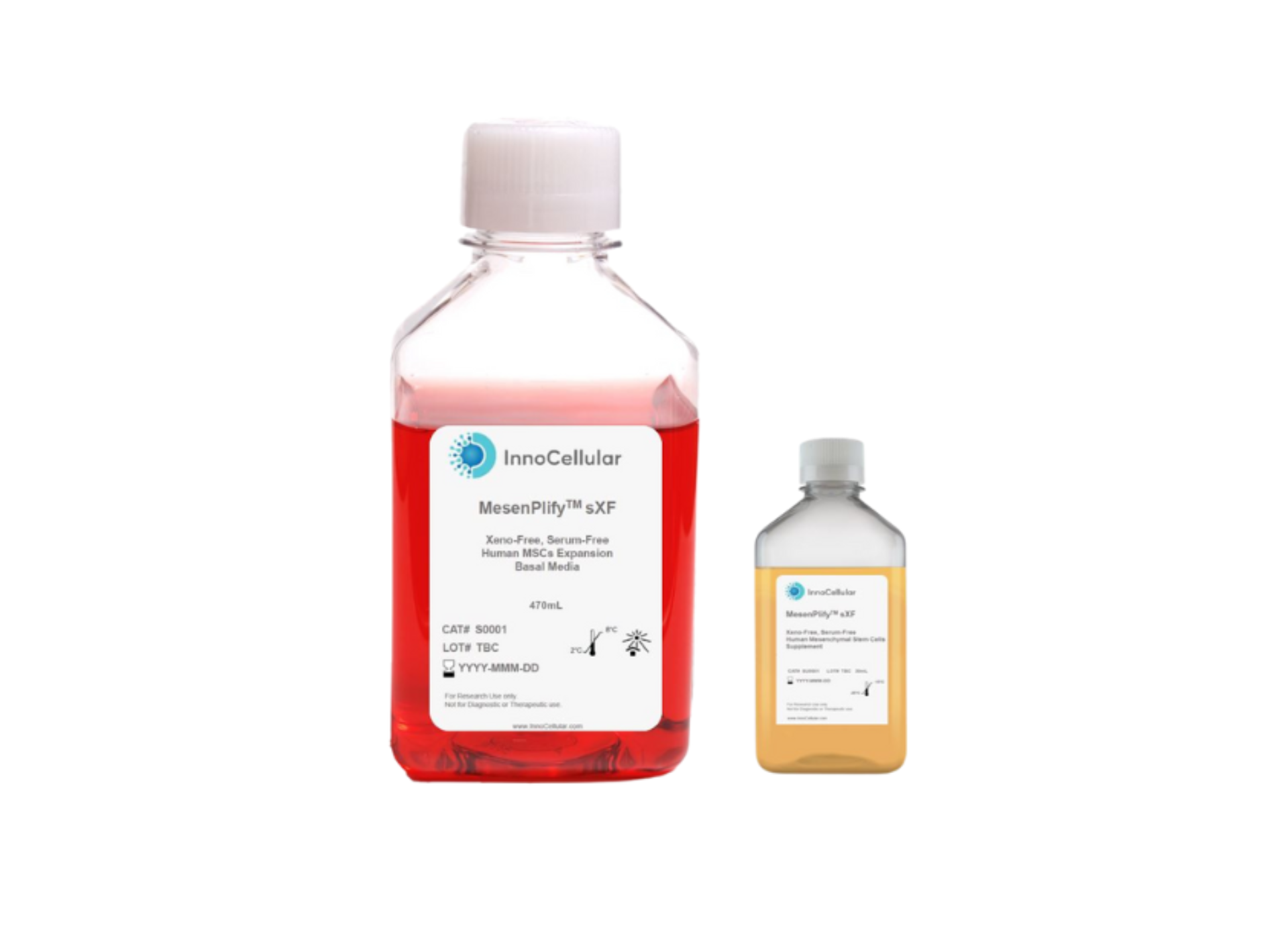 MesenPlify™ sXF Xeno-Free Serum-Free Human MSC Expansion Media