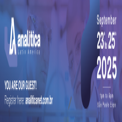 Invitation to Analitica Latin America 2025