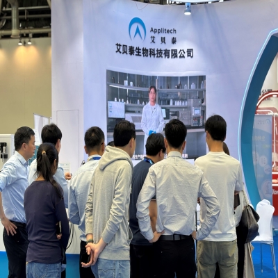 Event Highlights | Applitech Shines at the 24th China Biological Products Conference (CBioPC2025)