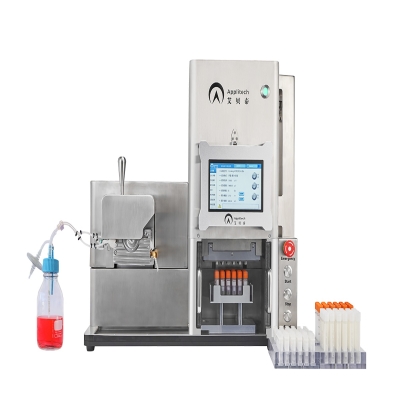 AbioFill V100  Bringing High-Throughput Cell Filling into the Automation Era