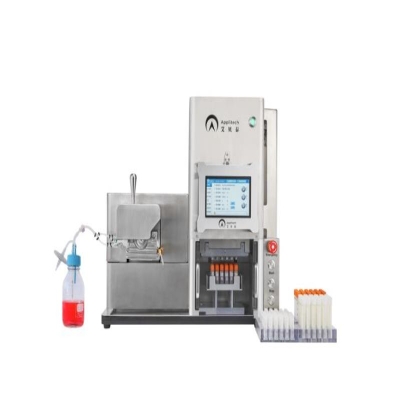 Automated Aseptic Filling System — "Precise, Efficient, Gentle"