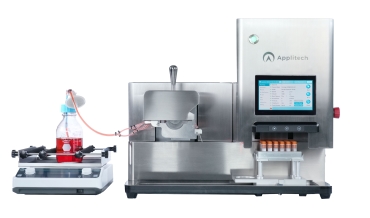 AbioFill V100  Bringing High-Throughput Cell Filling into the Automation Era