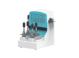  AbioBundle Multimini Series Multi-Parallel Bioreactor System