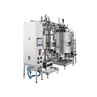 AbioPilot Stainless Steel Bioreactors 