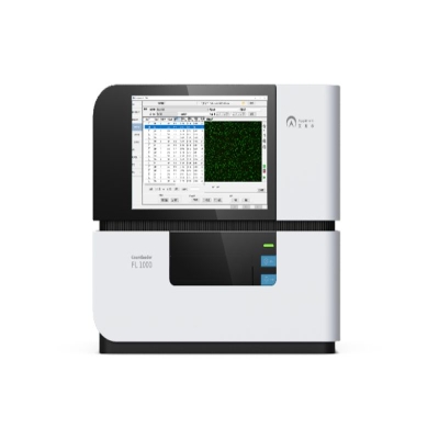 Countleader FL 1000  Dual Fluorescent Cell Counter