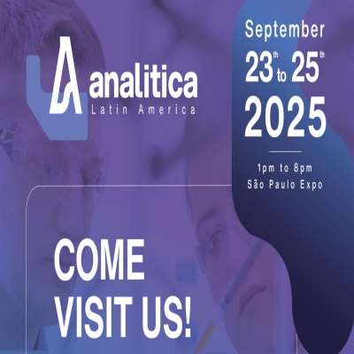 Applitech Shines at Analitica Latin America 2025