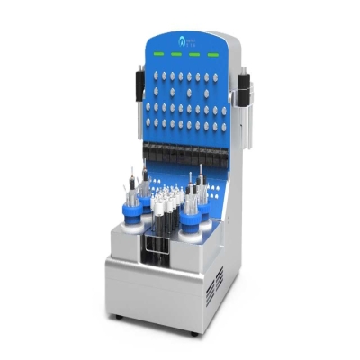 AbioBundle Multimini Series Parallel Bioreactor System